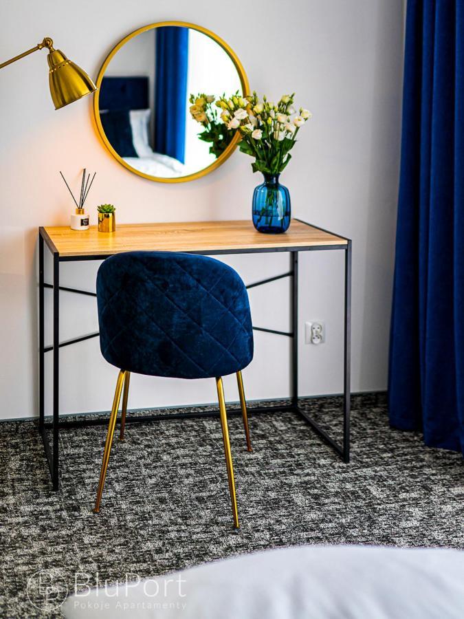 Blu Port Lejlighed Gąski Eksteriør billede