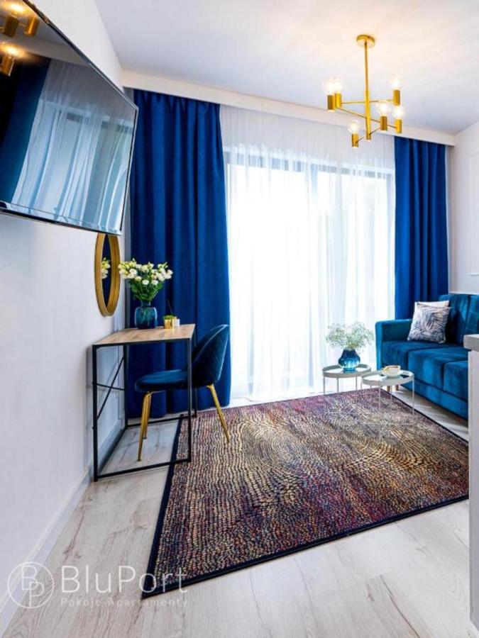 Blu Port Lejlighed Gąski Eksteriør billede