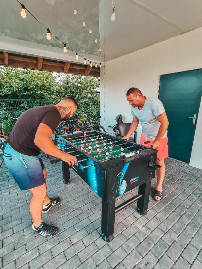 Blu Port Lejlighed Gąski Eksteriør billede